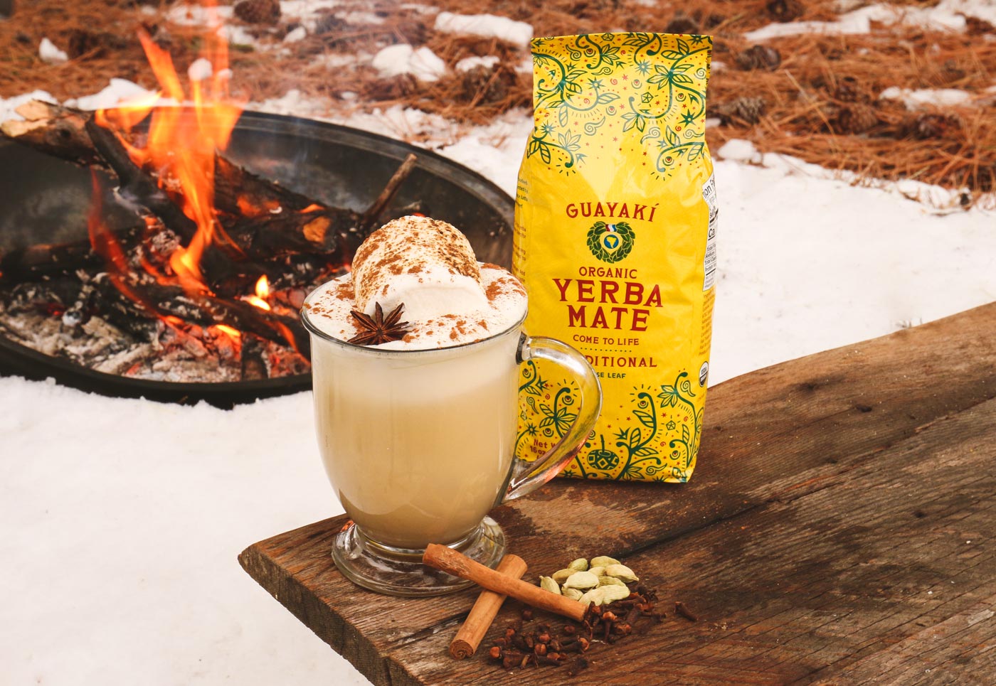 Chai Mate Latte