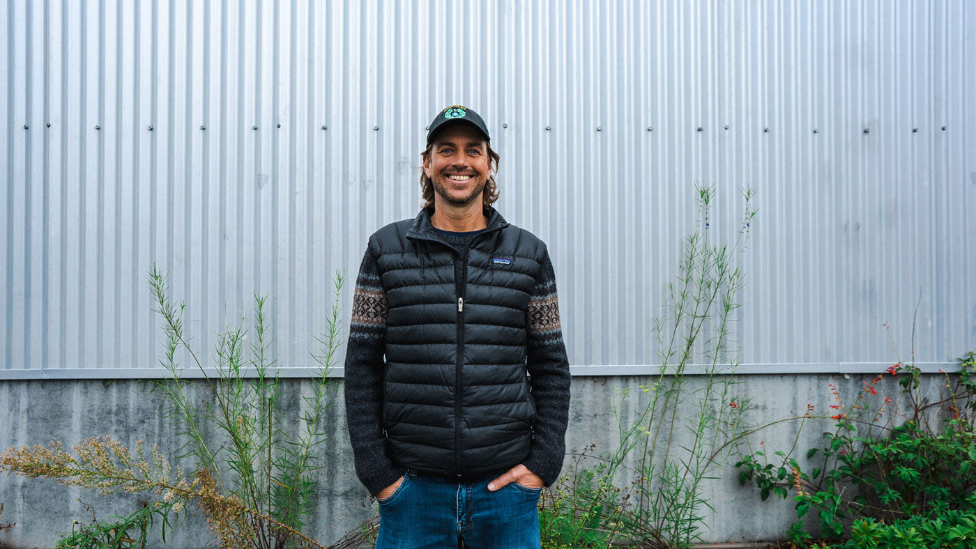 Come to Life with Guayakí Co-Founder, Chris Mann