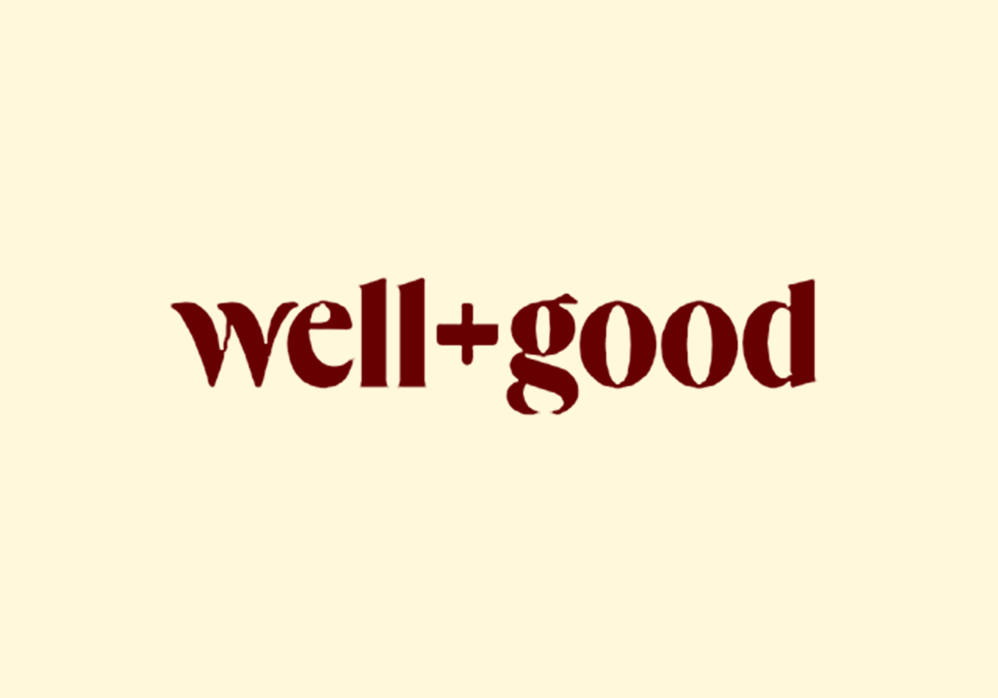 Well + Good