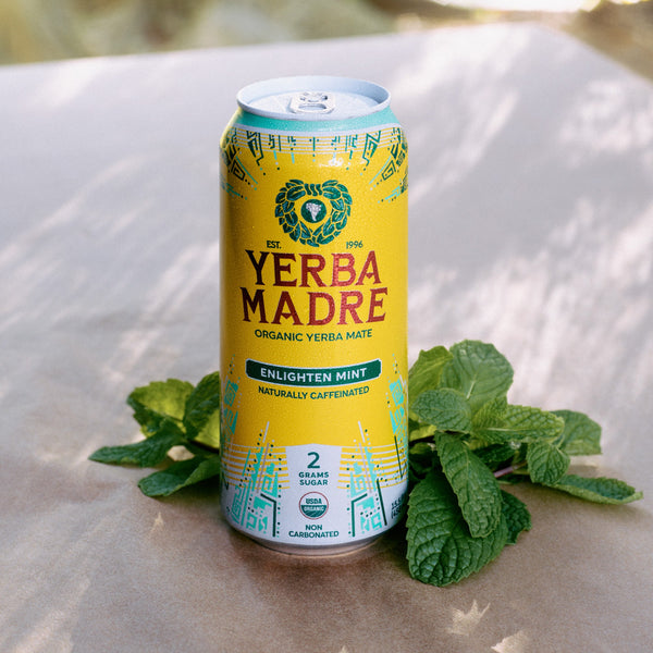 Organic Lower-Sugar Enlighten Mint