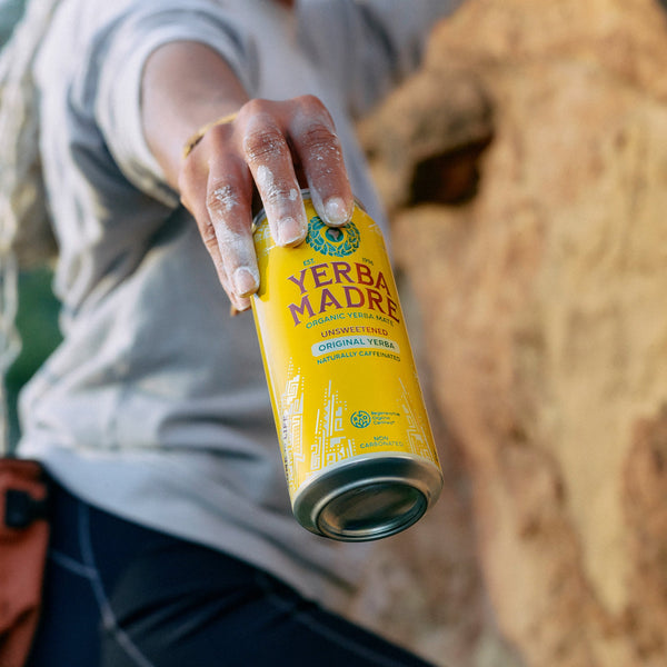 Organic Unsweetened Original Yerba