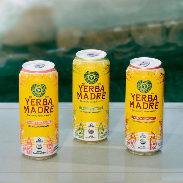 Organic Lower-Sugar Variety Pack