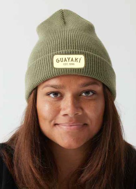 Beanie Sage Est 1996 Patch