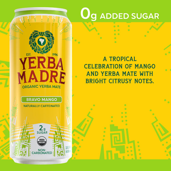 Organic Bravo Mango (Low Sugar)