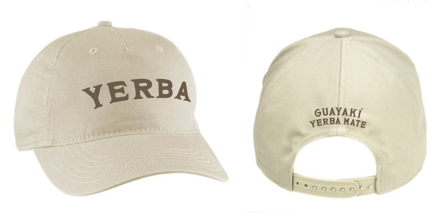 Surf Cap Natural Yerba