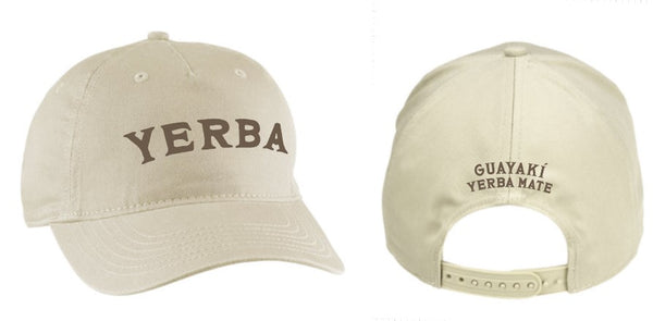 Surf Cap Natural Yerba