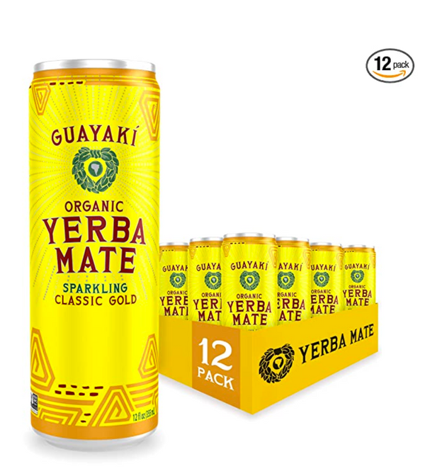 Sparkling Classic Gold, 12 Ounce Cans (Pack of 12)